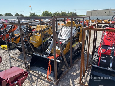2026 CFG KJT27 Mini Compact Track Loader (Unused)