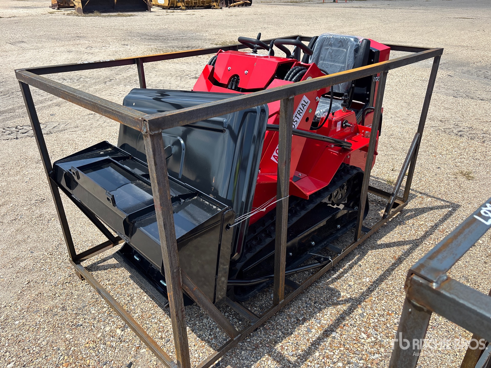 2026 AGT SDA-140T Mini Compact Track Loader (Unused)
