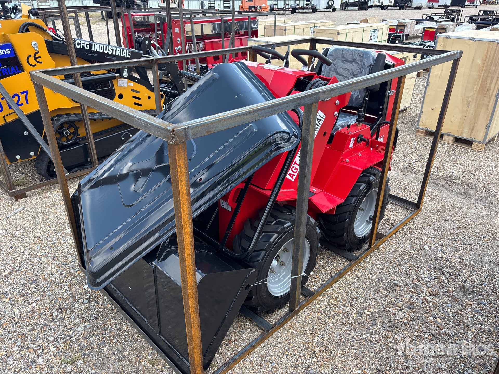 2026 AGT SDA140W Wheel Loader (Unused)