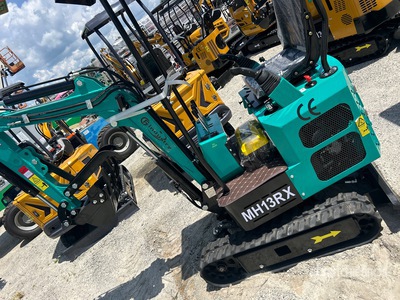 2026 CFG MH13RX Mini-pelle  (Unused)