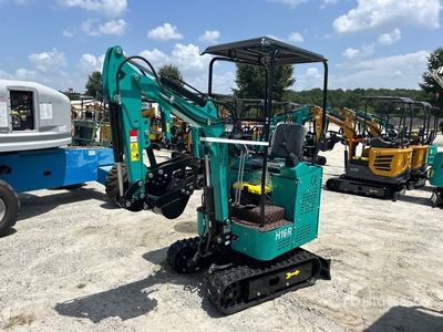 2026 CFG H16R Mini Excavadora (Unused)