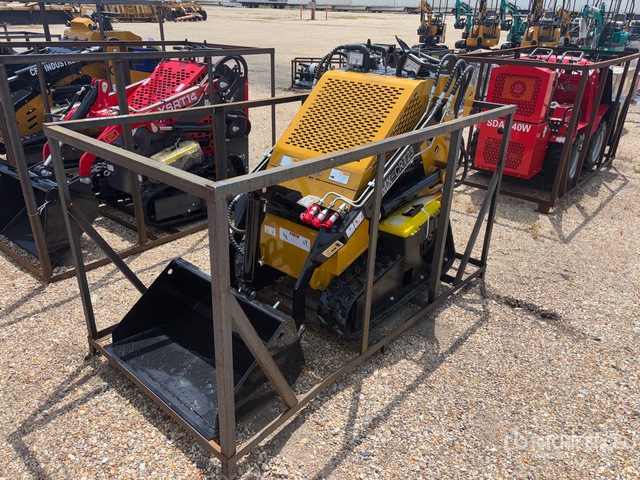 2026 AGT MX-CRT23 Mini Compact Track Loader (Unused)