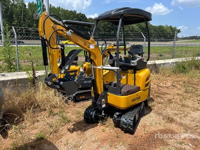2026 CFG QK18R Mini Excavadora (Unused)