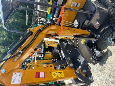 2026 CFG MX20R Mini Excavator (Unused)