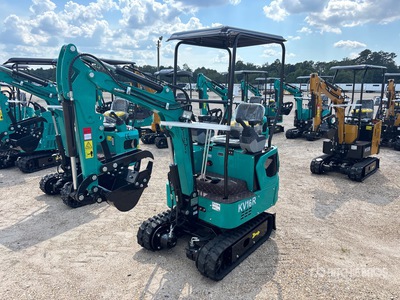 2026 CFG KV16R Mini-pelle  (Unused)