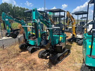 2026 CFG MH13RX Mini-pelle  (Unused)