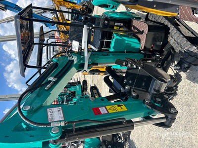 2026 CFG KT13R Mini-pelle  (Unused)