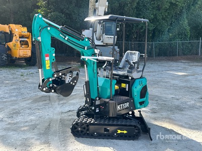 2026 CFG KT13R Minikoparka (Unused)