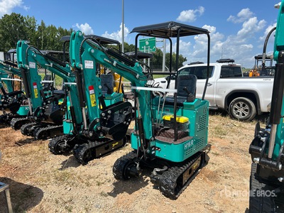 2026 CFG H16R Mini-pelle  (Unused)