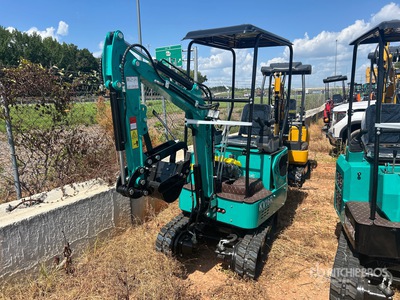 2026 CFG KV16R Mini-pelle  (Unused)