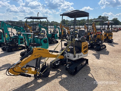 2026 CFG XZ20R Mini-pelle  (Unused)