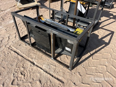 2026 AGT SSHH680 Brise-roche pour chargeuse (Unused)