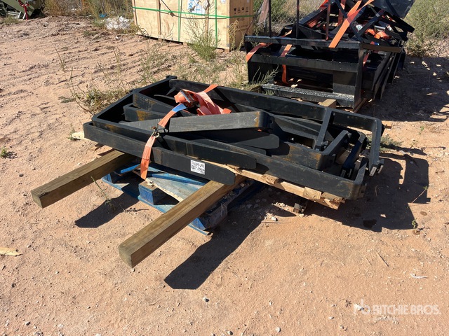 Skid Steer Attachments