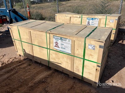 2026 AGT YC32-G Scierie portable (Unused)