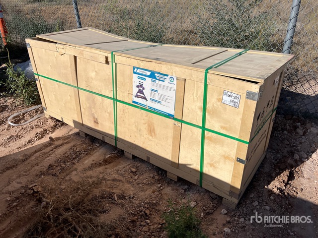 2026 AGT YC32-G Portable Sawmill (Unused)