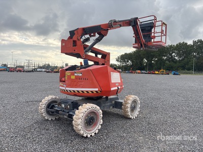 2016 JLG 340AJ 4WD Diesel Knikarmhoogwerker