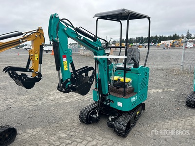 2026 CFG H16R を見 Mini Excavator (Unused)