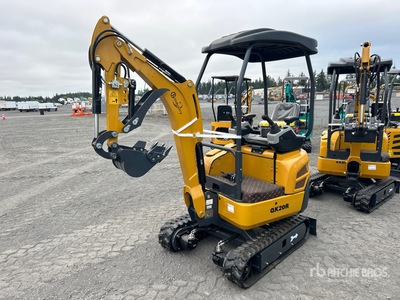 2026 CFG QK20R を見 Mini Excavator (Unused)
