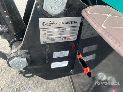 2026 CFG MH13RX Mini-pelle  (Unused)