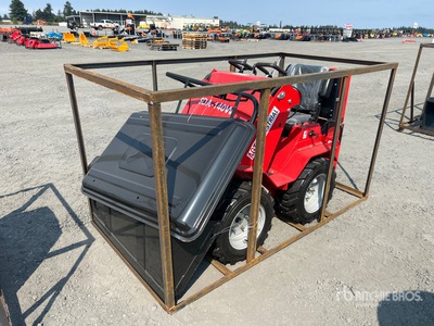 2026 AGT SDA140W Radlader (Unused)