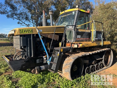 1997 Cat Challenger 85D Track Tractor