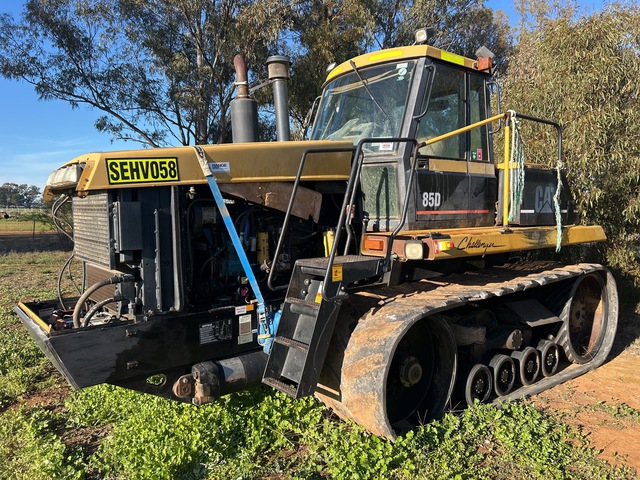1997 Cat Challenger 85D Track Tractor 1997 Cat Challenger 85D Track Tractor