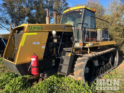 1994 Cat Challenger 75C Track Tractor
