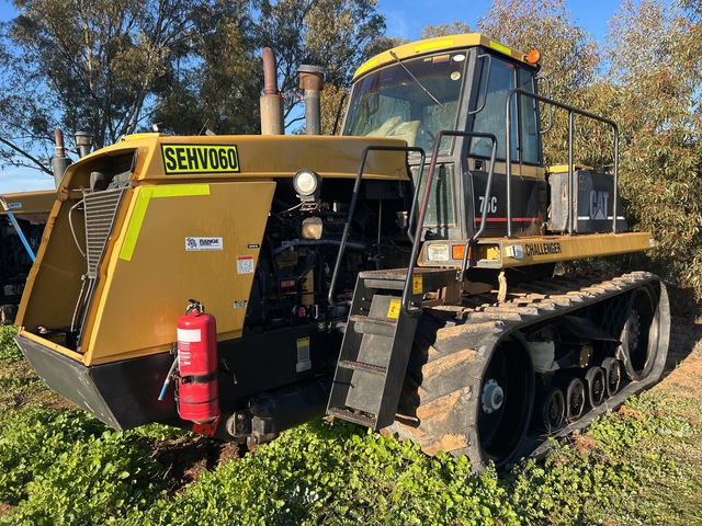 1994 Cat Challenger 75C Track Tractor 1994 Cat Challenger 75C Track Tractor