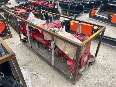 2026 AGT TH165 5 ft 9 in 2-Point Rotary Tiller (Unused)