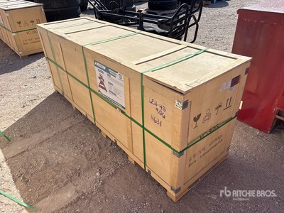 2026 AGT YC32-G Band Saw Portable Sawmill (Unused)