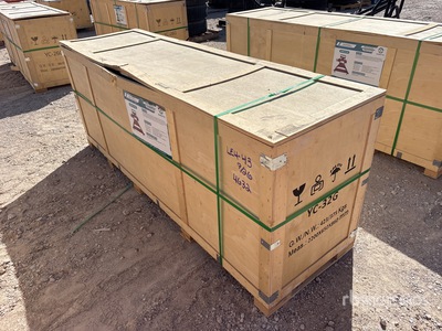 2026 AGT YC32-G Band Saw Portable Sawmill (Unused)