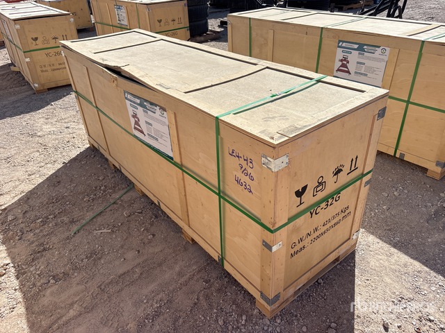 2026 AGT YC32-G Band Saw Portable Sawmill (Unused)