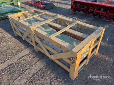 2026 AGT EF-M175 72 in 3-Point Flail Mower (Unused)