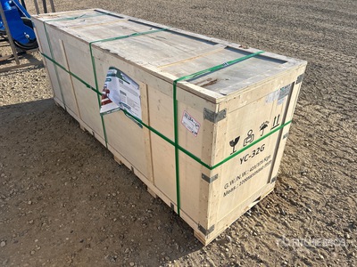 2026 AGT YC32-G Portable Sawmill (Unused)