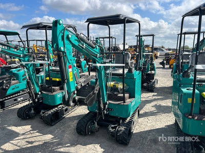 2026 CFG H16R Minibagger (Unused)