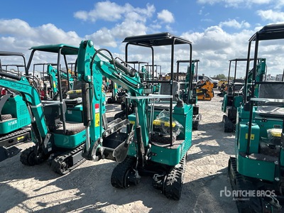 2026 CFG H16R Minibagger (Unused)