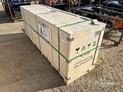 2026 AGT YC32-G Scierie portable (Unused)