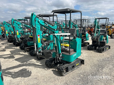 2026 CFG H16R Minibagger (Unused)