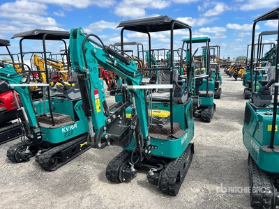 2026 CFG KV16R Minibagger (Unused)