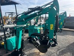 v2 Chassis - Excavator with