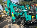 v2 Chassis - Excavator with