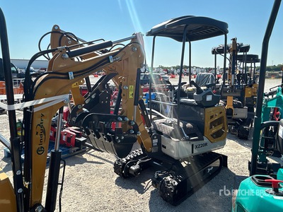 2026 CFG XZ20R Minigraafmachine (Unused)