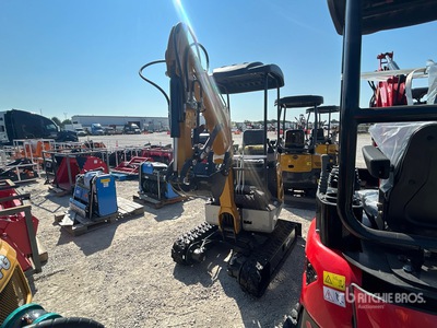 2026 CFG XZ20R Minigraafmachine (Unused)