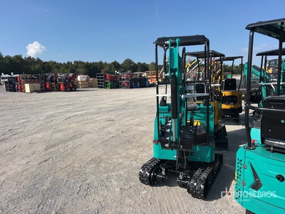 2026 CFG H16R Mini Excavadora (Unused)