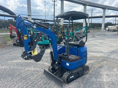 2026 CFG QK20Y-C Mini-pelle (Unused)