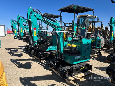 2026 CFG H16R Minibagger (Unused)