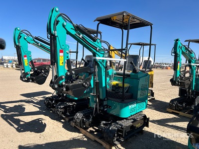 2026 CFG H16R Minibagger (Unused)