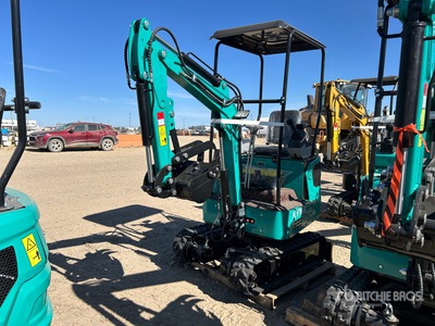 2026 CFG KV16R Minibagger (Unused)