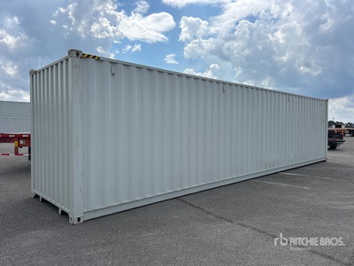 2026 40 ft High Cube Multi-Door コンテナ機械 (Unused)