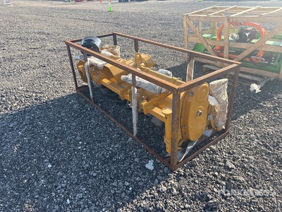 2026 AGT MH185 78 in 3-Point Rotovateur (Unused)